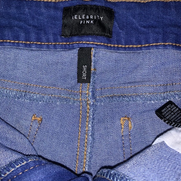 Women shorts Celebrity pink - Picture 10 of 13